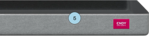 5. Temperature-Neutral Foam