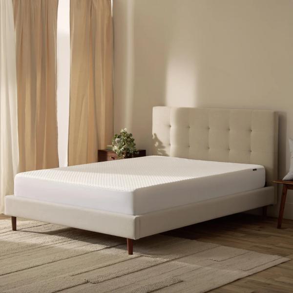Silk & Snow Mattress Protector
