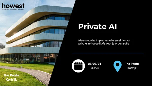 Private AI event