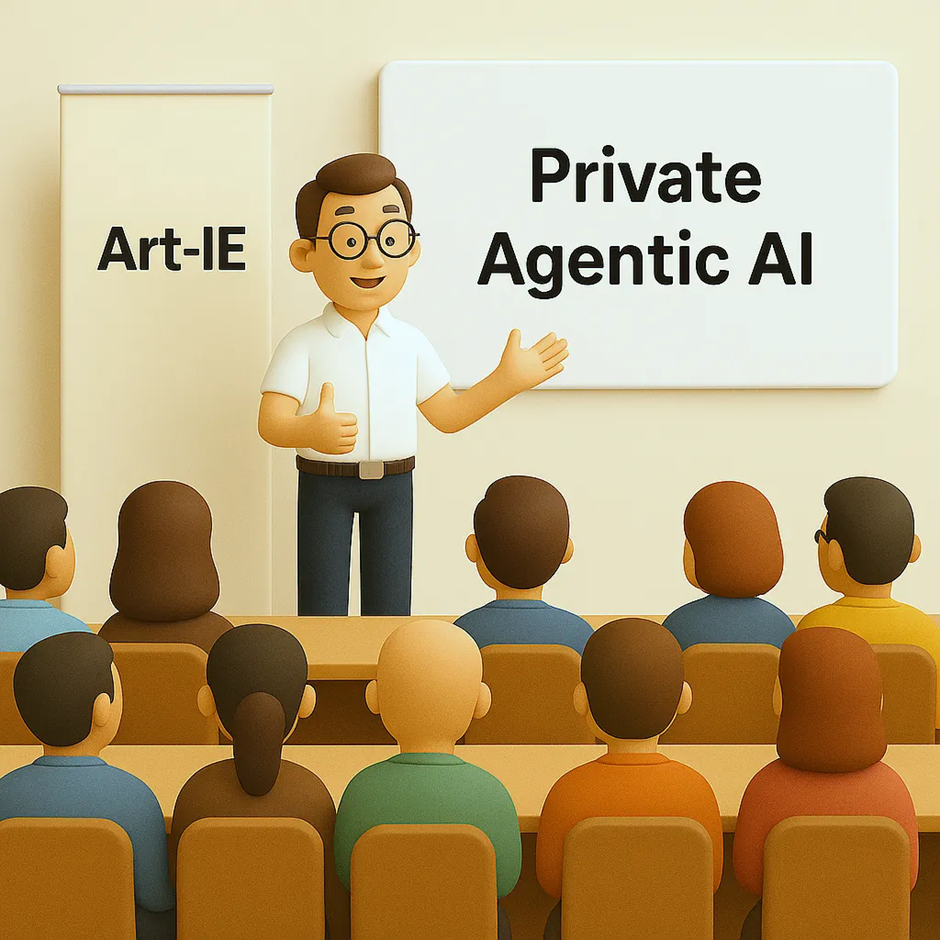 Workshop Private Agentic AI