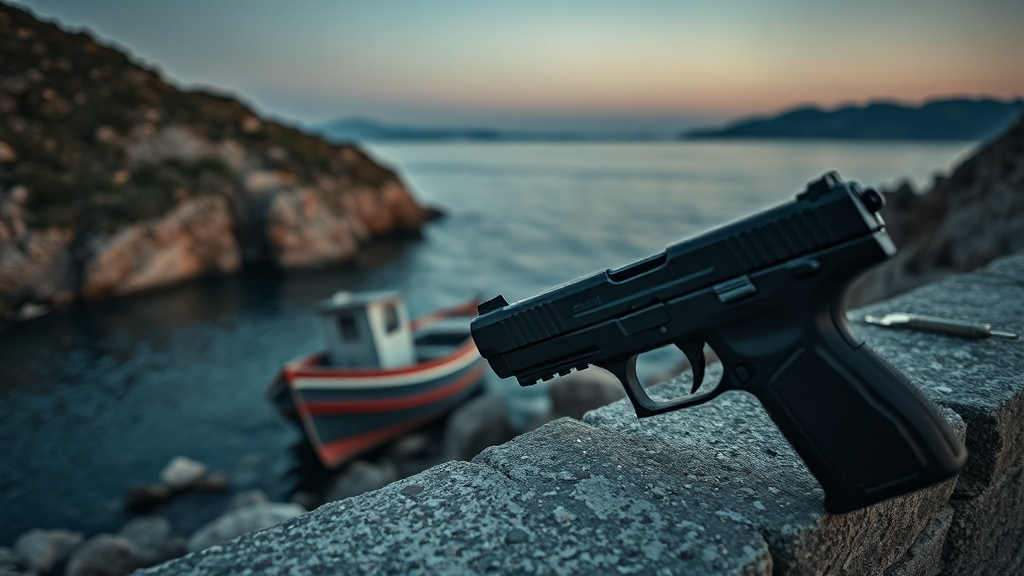 Muğla'da ruhsatsız silah operasyonunda 4 tutuklama — Gündem