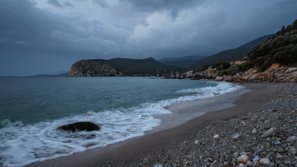 Muğla deprem son dakika: 4.1 büyüklüğünde yaşandı — Gündem