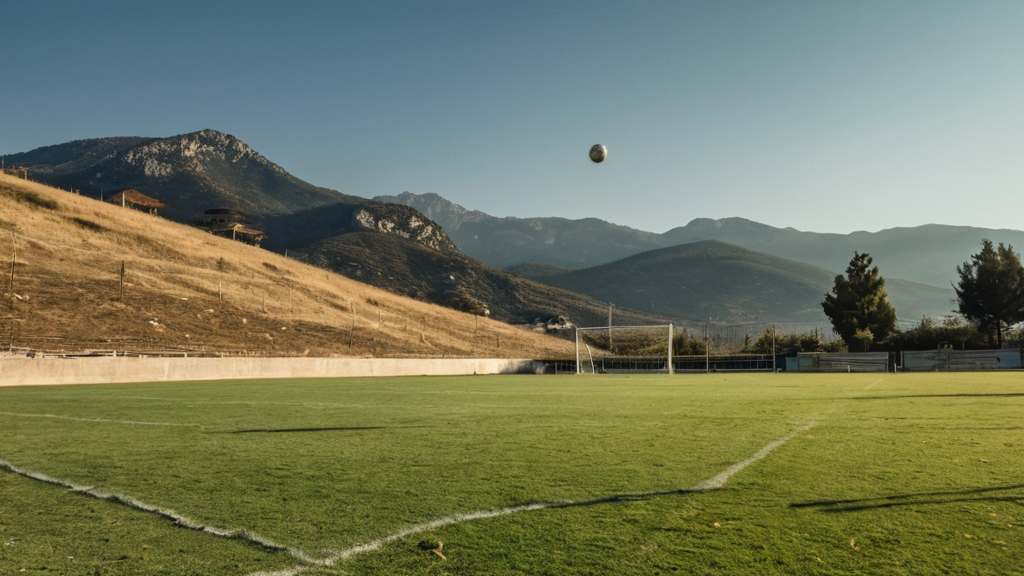 Muğlaspor Köyceğiz'de Geleceğin Yıldızlarını Sahaya Sürdü — Spor