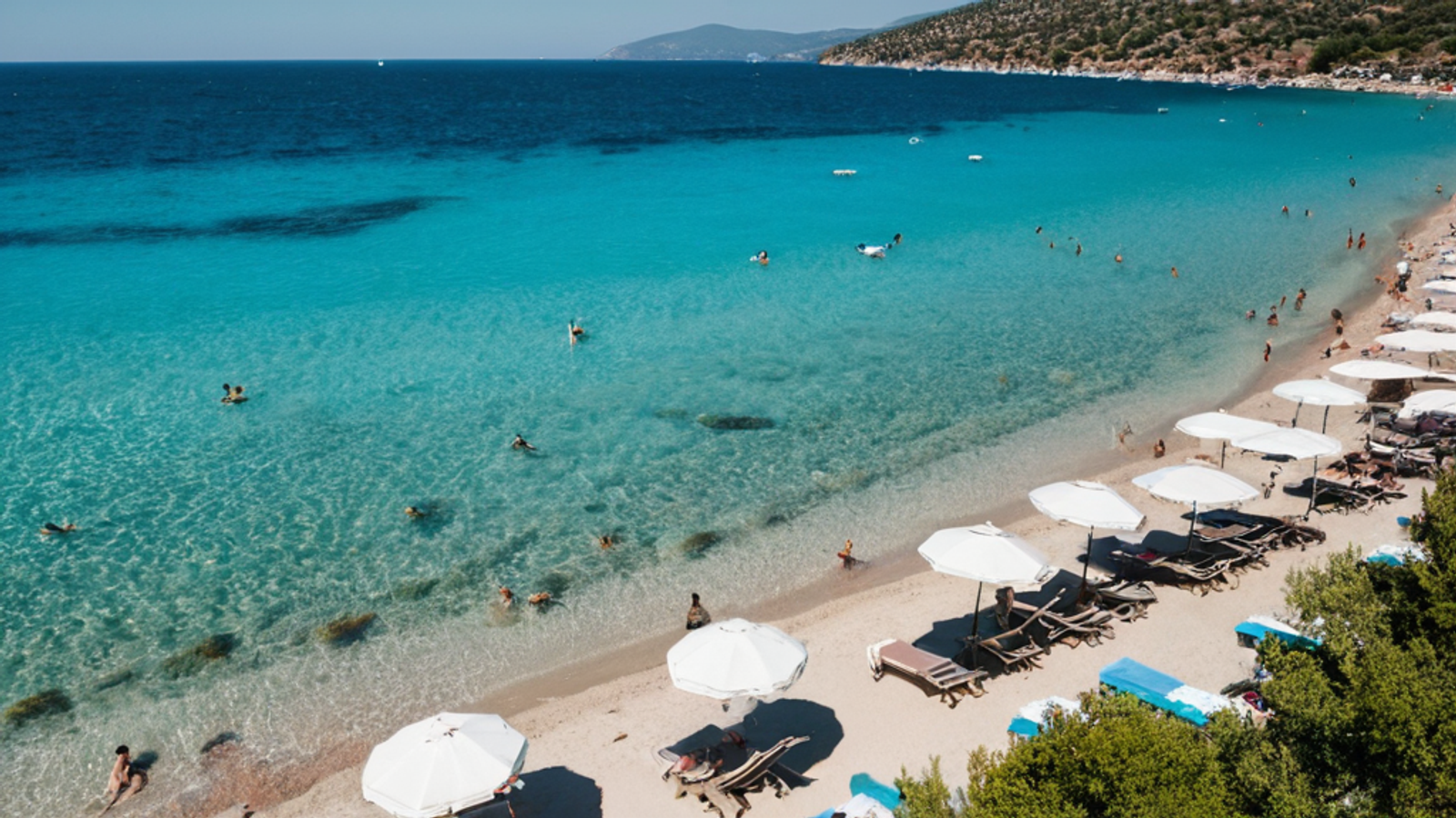 Muğla turizm sezonunda kriz: Vekilden Bakan Ersoy'a soru — Turizm