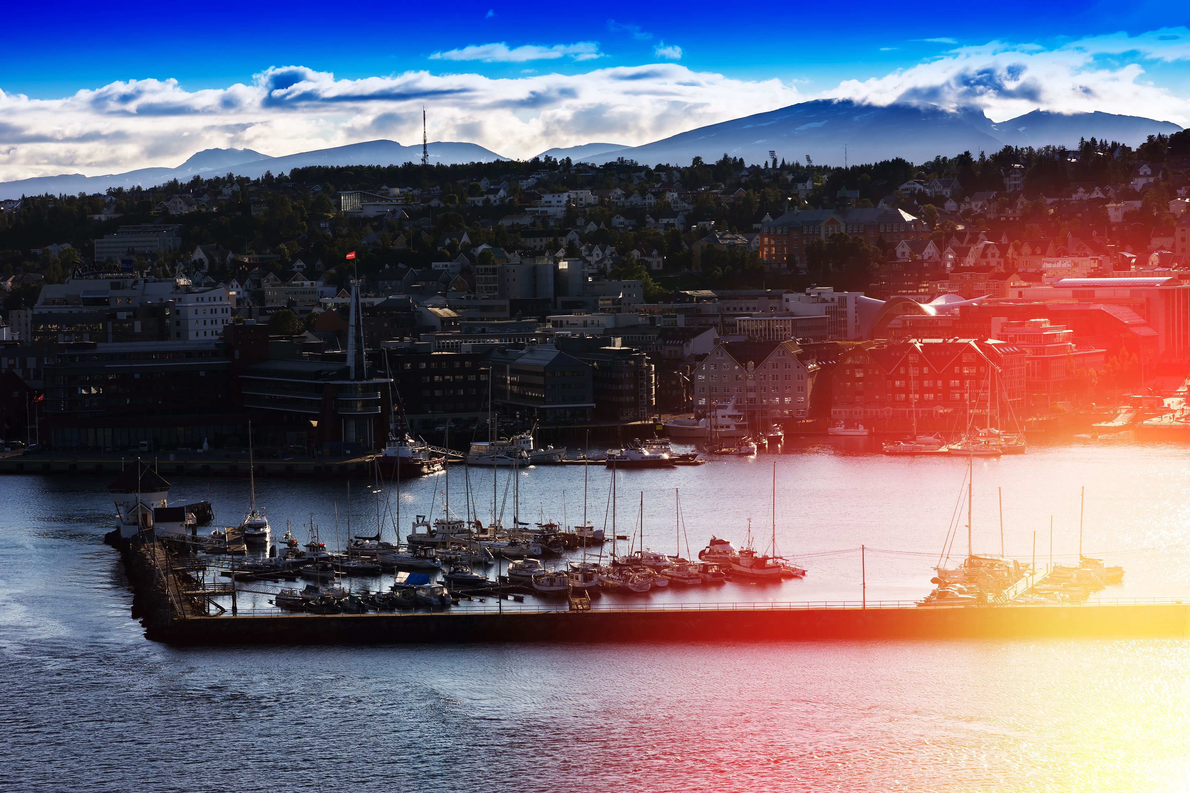 Bodrum'a Mein Schiff 5 ile 2 bin 746 yolcu geldi — Ekonomi