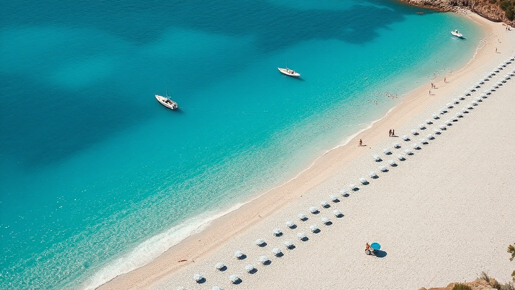 Bodrum'a denizden binlerce turist geldi — Turizm