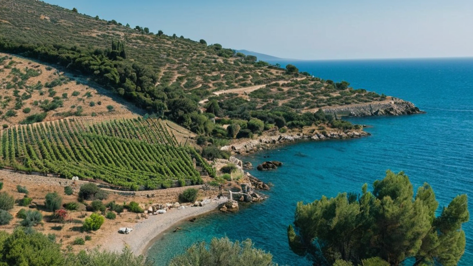 Bodrum'da Tarımın Sorunları Masaya Yatırıldı — Ekonomi