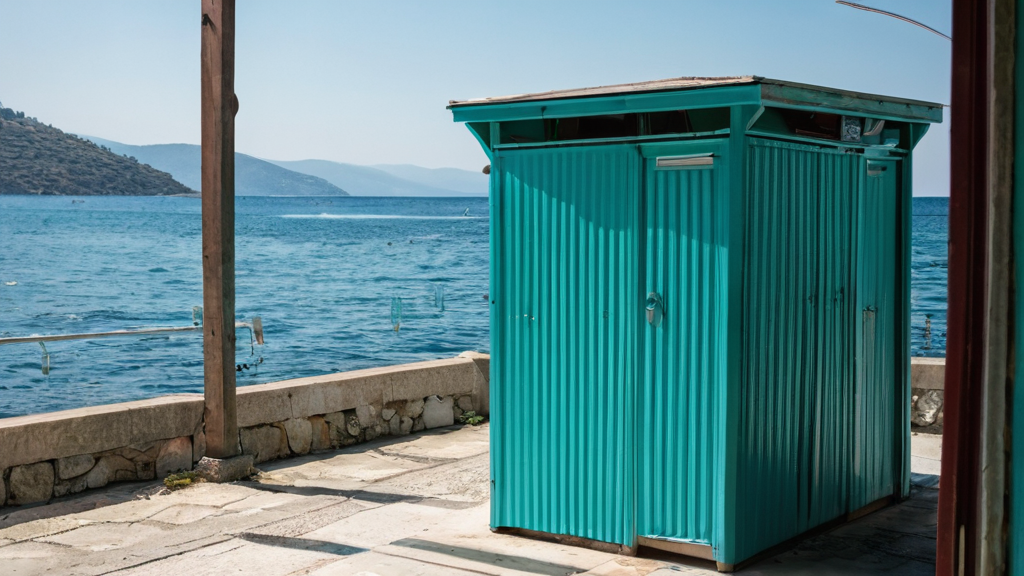 Muğla'da Turistik Tuvalet Ücreti 500 TL'yi Buldu — Turizm