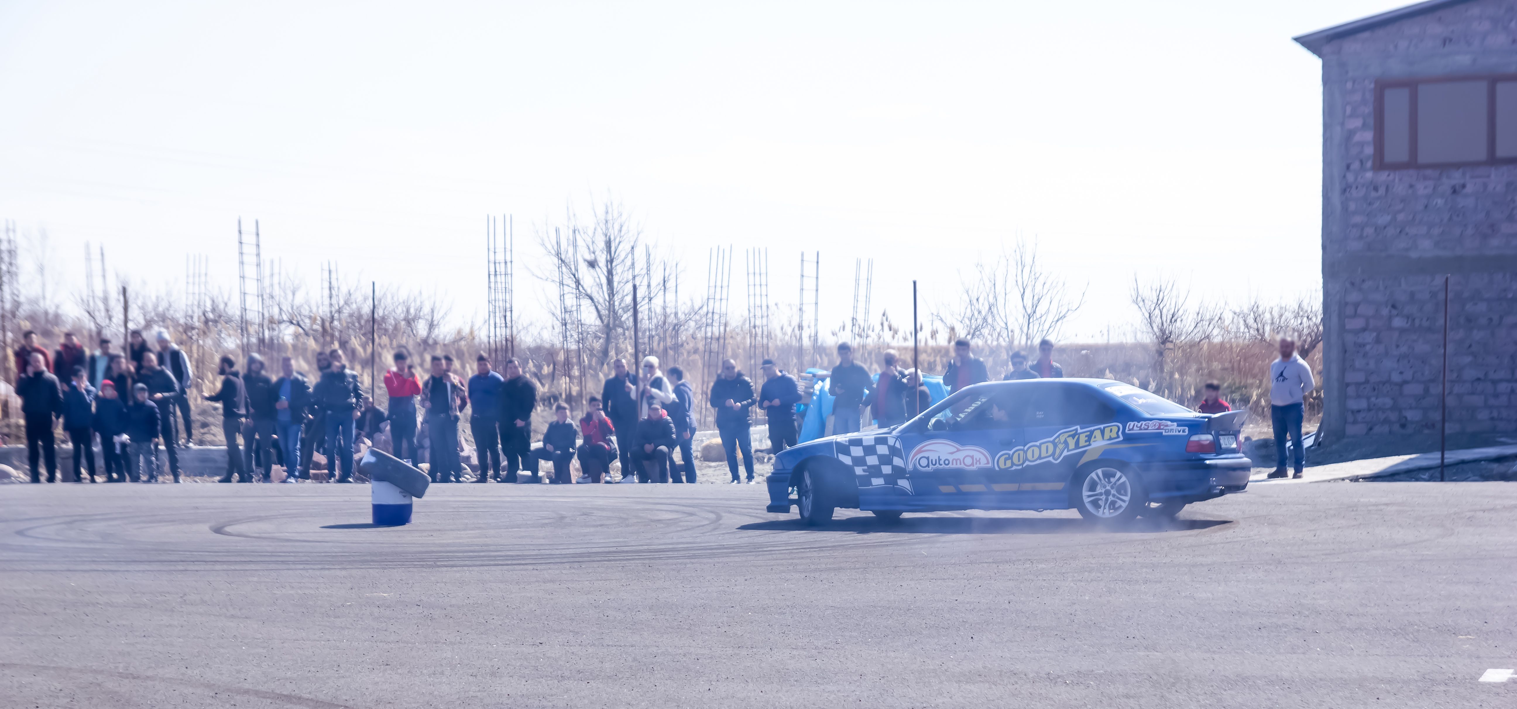 Seydikemer'de Seyir Halindeki Otomobil Alev Aldı — Gündem