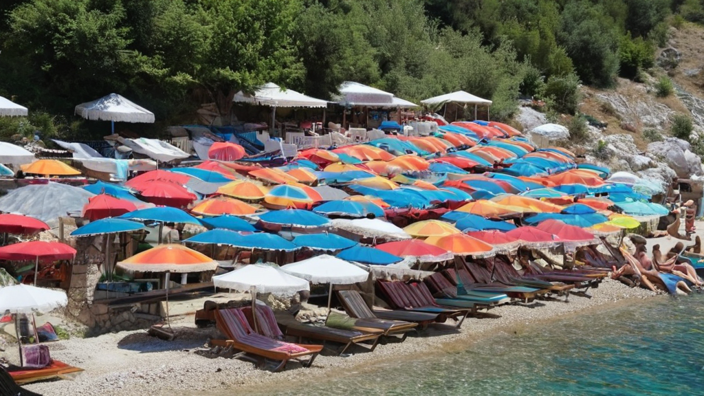Muğla'da Bu Yaz Tatilci Değil Fenomen Akını Var — Turizm