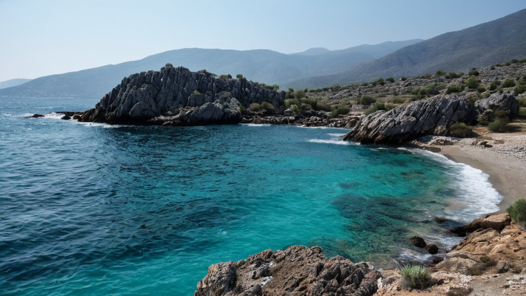 Muğla Datça'da 4.1 Büyüklüğünde Deprem — Gündem