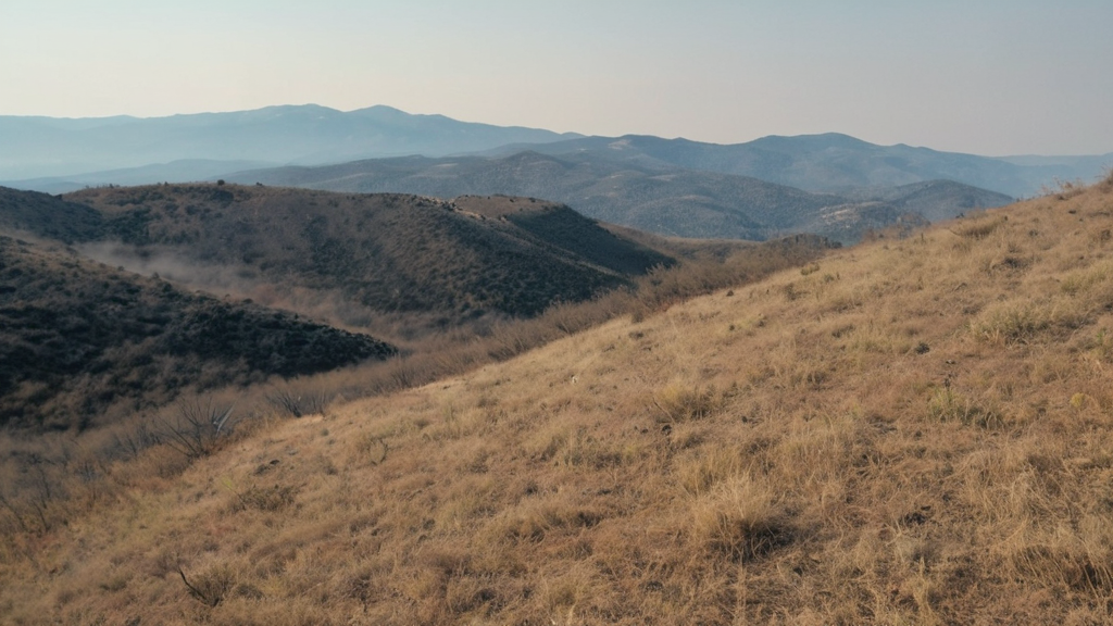 Muğla'da ziraat yangınlarına dron destekli denetim — Gündem
