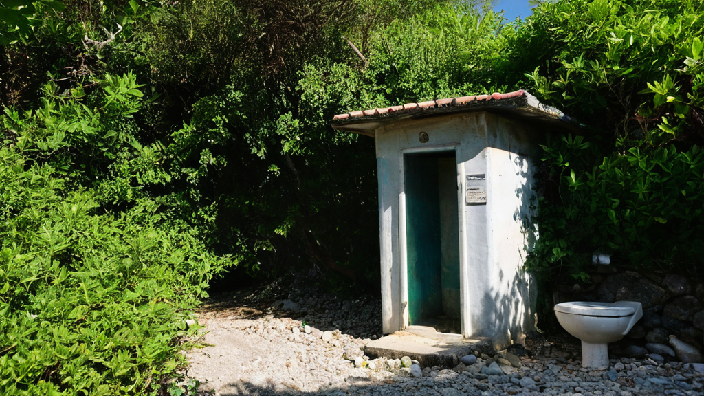 Akyaka'da Fahiş WC Ücreti Tepkisi: Turizm Cennetinde Tuvalet Krizi — Turizm