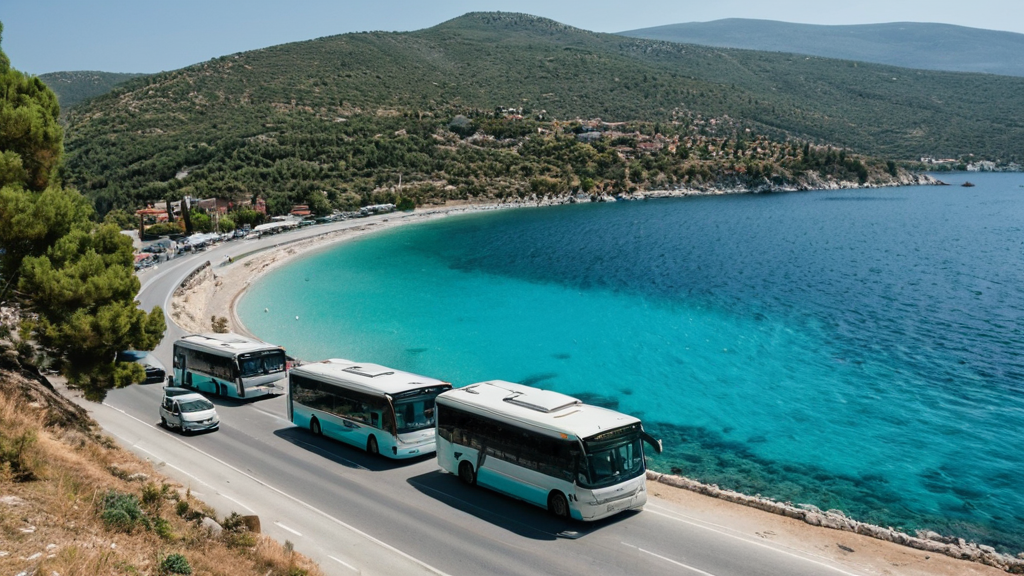 Muğla Turizmine 102,5 Milyon TL'lik Ulaşım Yatırımı — Turizm