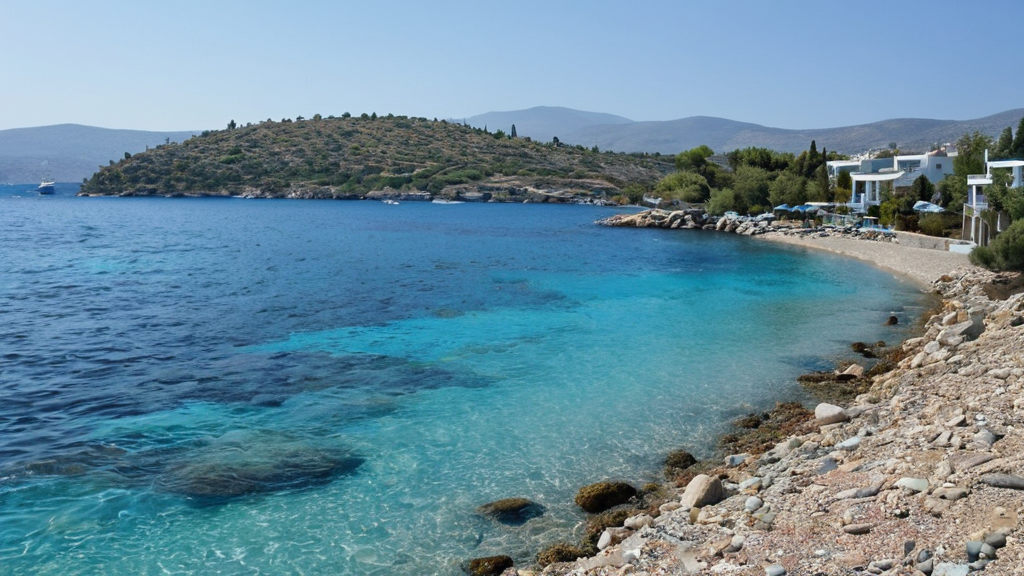 Bodrum'da tatil fiyatları belli oldu: Haftalık ortalama ne kadar? — Turizm