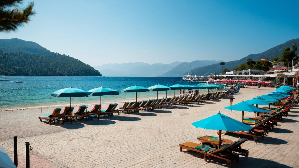 Marmaris turizmde İngiliz turist Yunanistan'a kayabilir — Turizm
