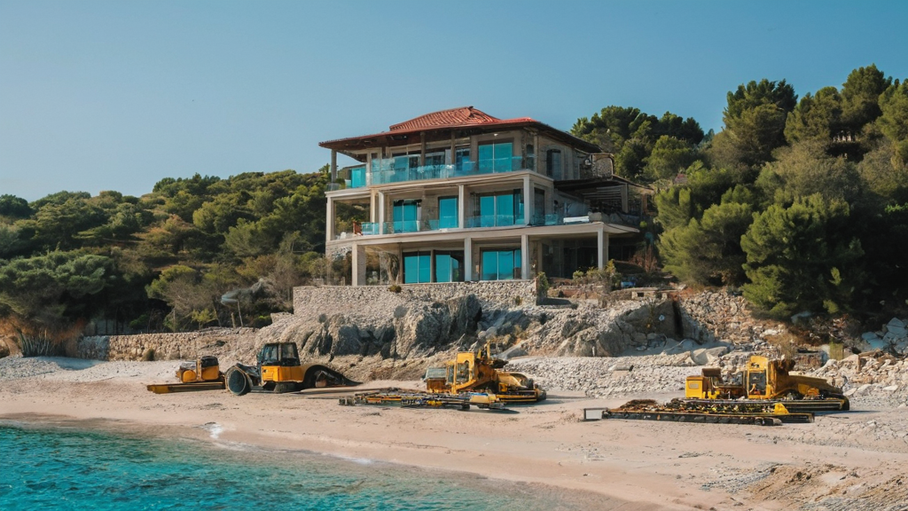 Muğla'da emlak fiyatları gurbetçileri isyan ettirdi — Ekonomi
