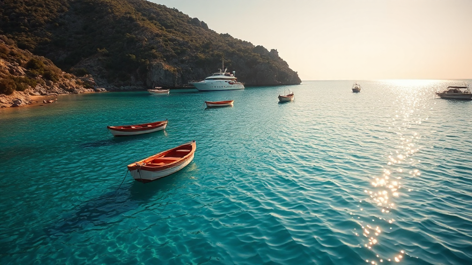 Muğla su ürünleri Ege ekonomisine güç katıyor — Ekonomi
