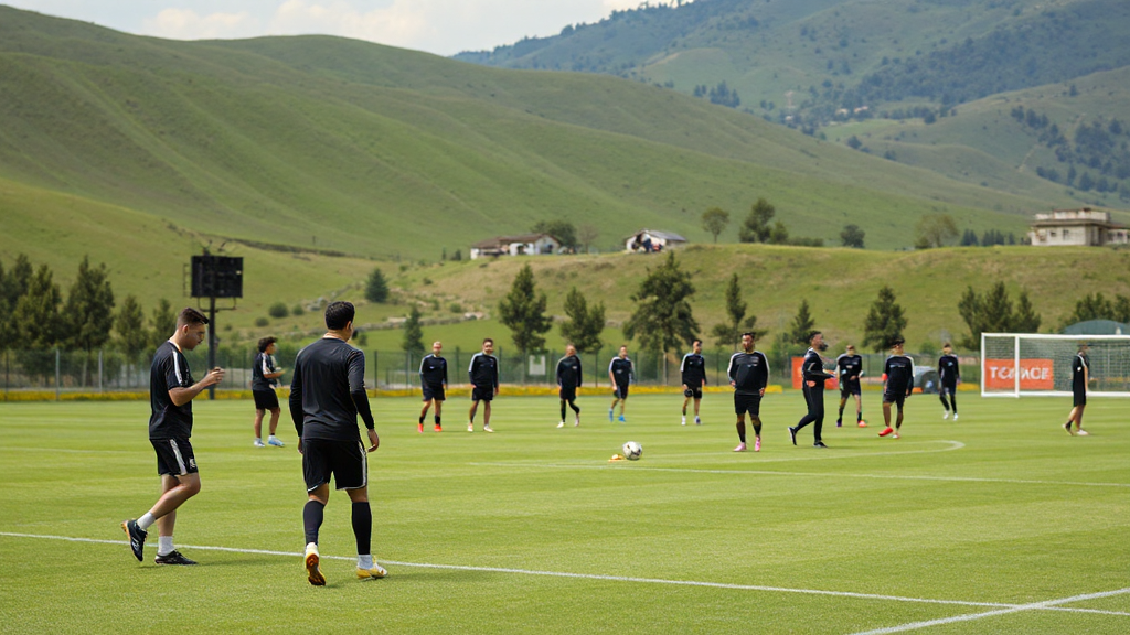 Muğlaspor'un ikinci etap kampı Bolu'da — Spor