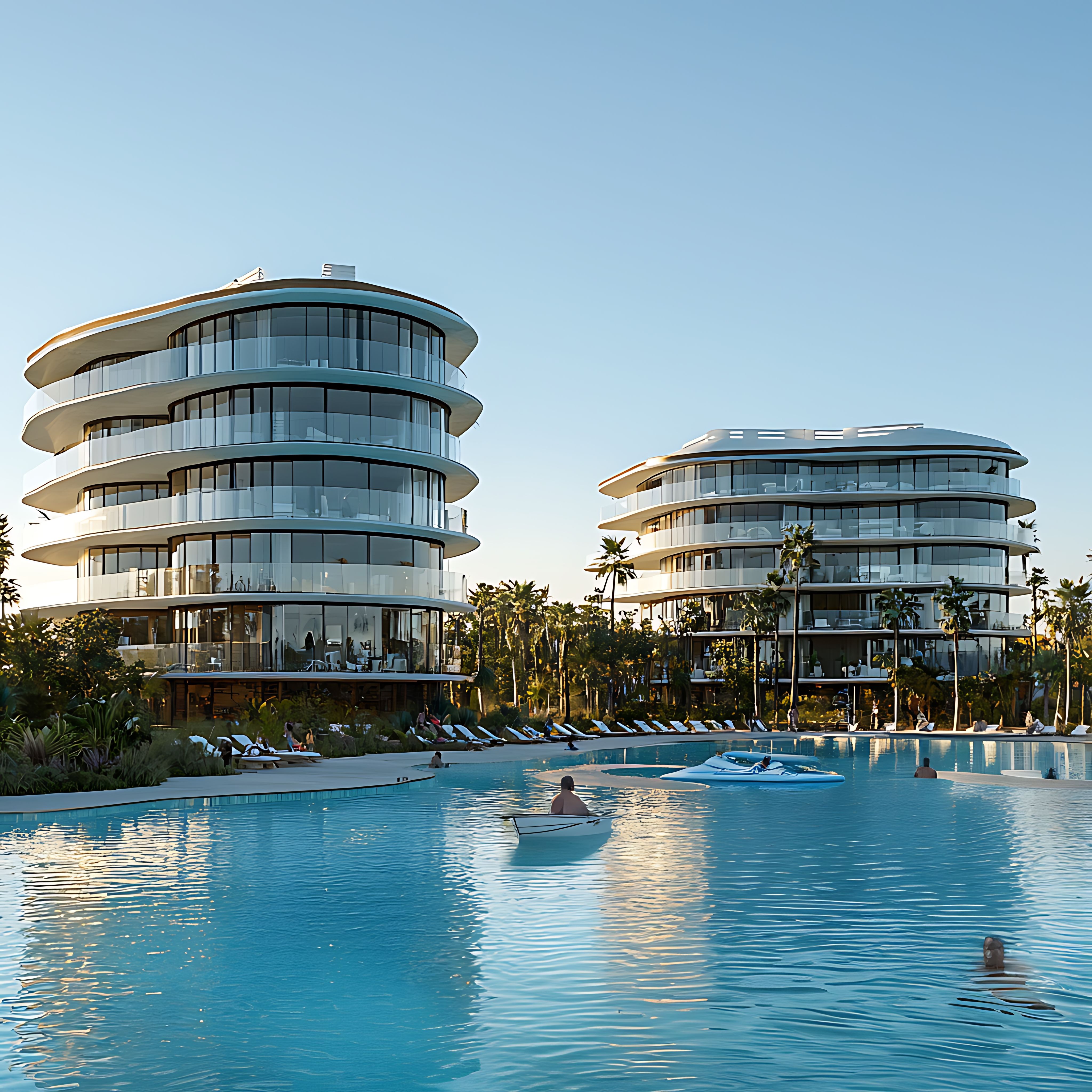 Muğla'ya 663 milyon TL'lik dev otel yatırımı — Turizm