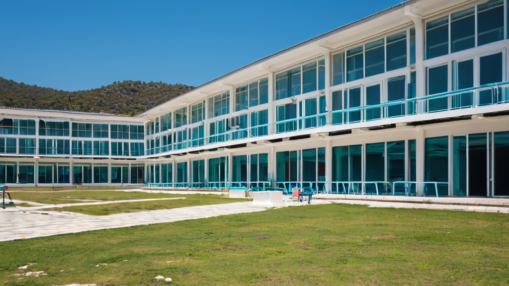 Marmaris İçmeler'e Yeni Yatırım: Eğitim Tesisi Açıldı — Ekonomi