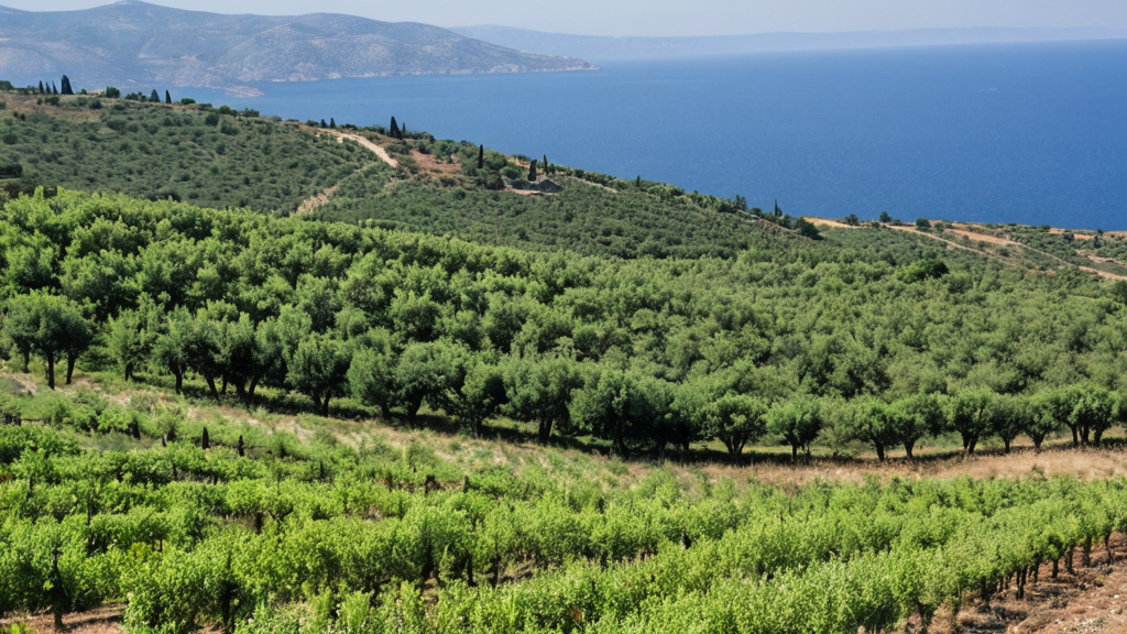 Muğla'da sürdürülebilir tarıma İş Bankası'ndan uluslararası kaynak — Ekonomi