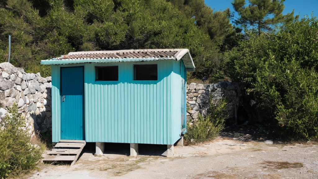 Muğla'da tatil beldesinde tuvalet ücreti göz doldurdu — Turizm