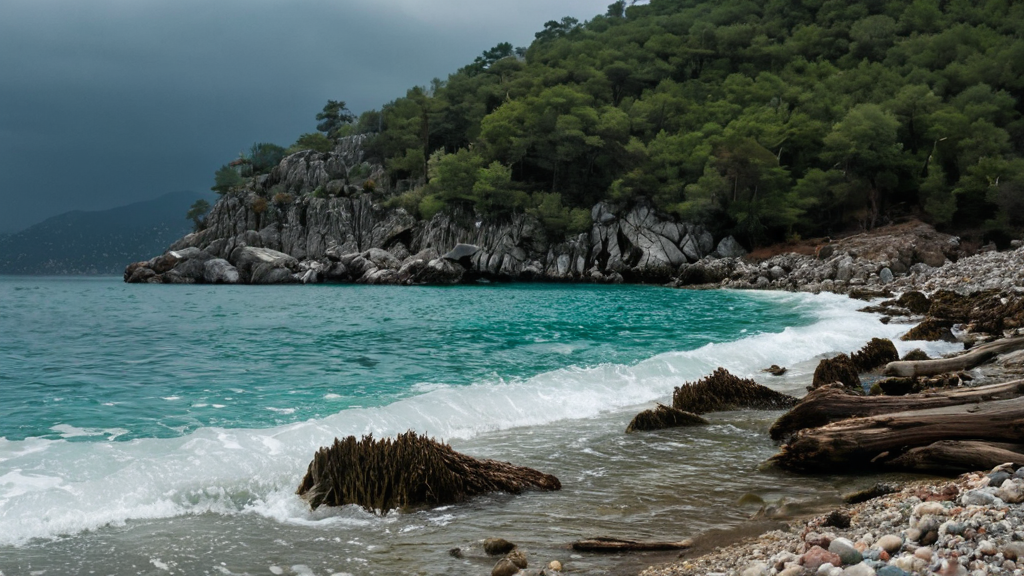 Marmaris'te Eski Koca Dehşeti: Kadın Hayatını Kaybetti — Gündem