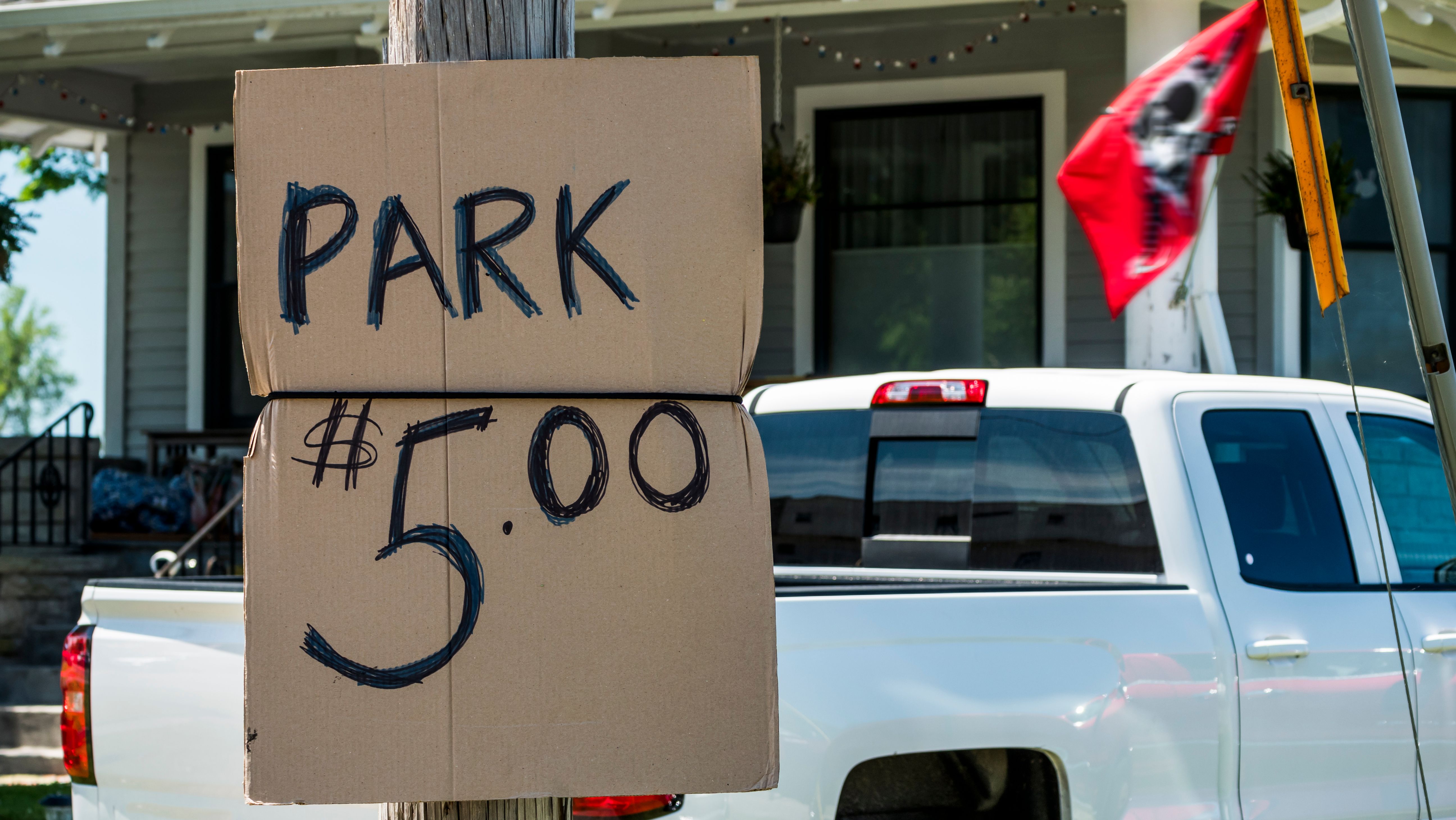 Muğla Menteşe'de Açık Otopark Esnafı İsyan Ettirdi — Ekonomi