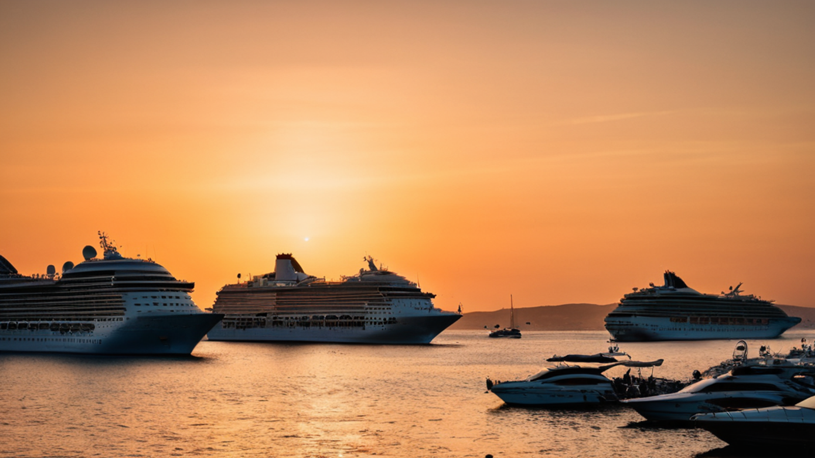 MSC Divina Marmaris'e 4 Bin Turist Getirdi — Turizm