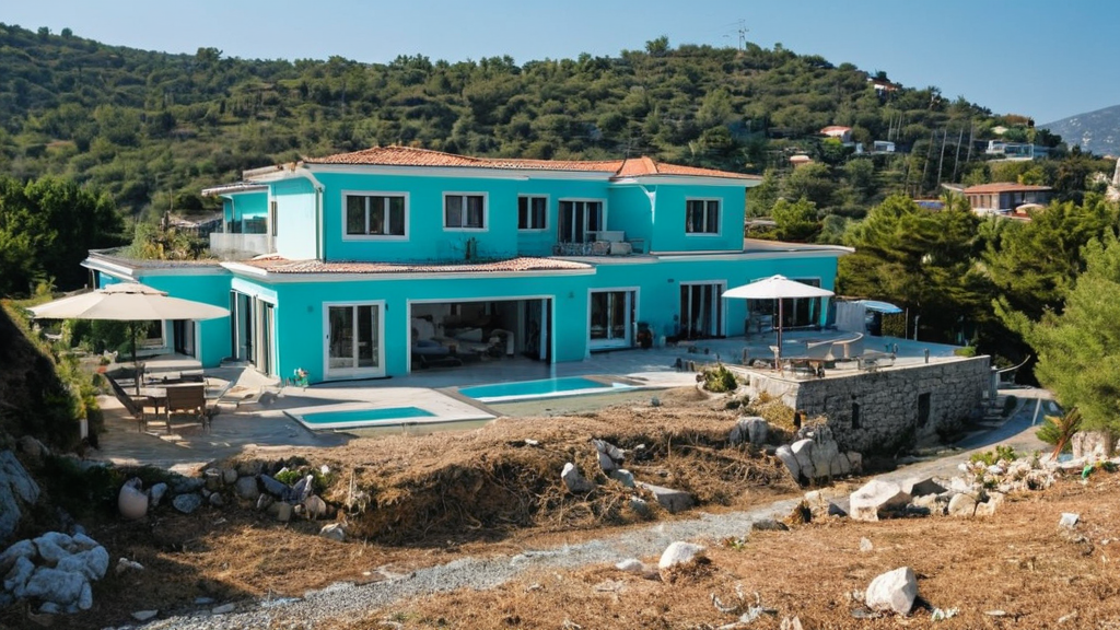Muğla'da yabancıya konut satışı: 18 ülkeden vatandaş haziranda ev aldı — Turizm