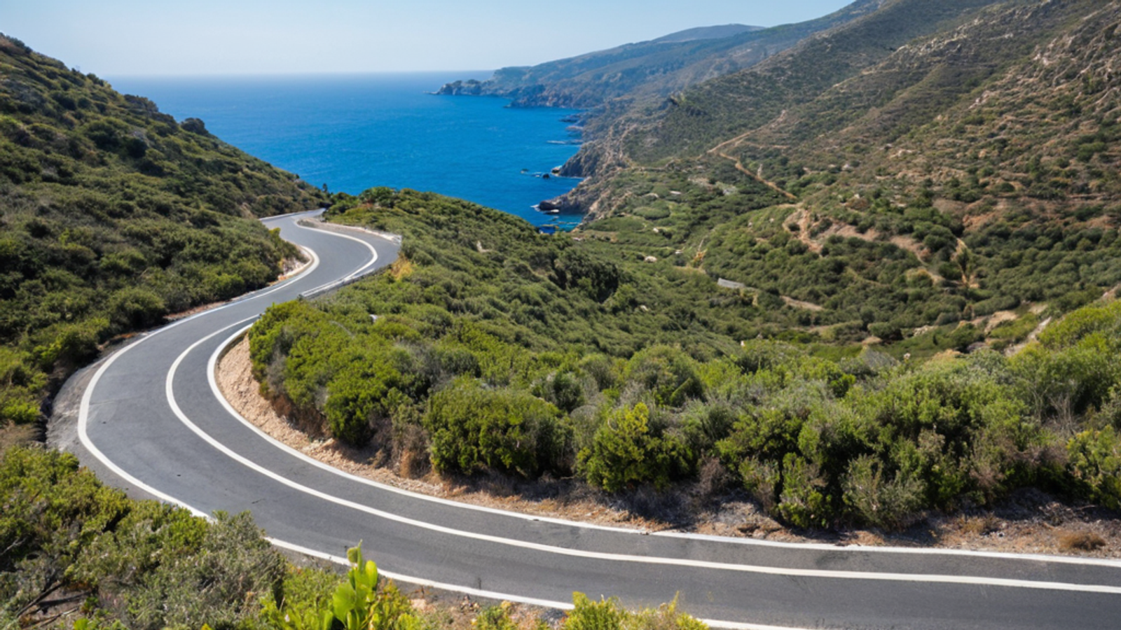 Seydikemer'de 102,5 Milyonluk Yol Çalışması Başladı — Turizm
