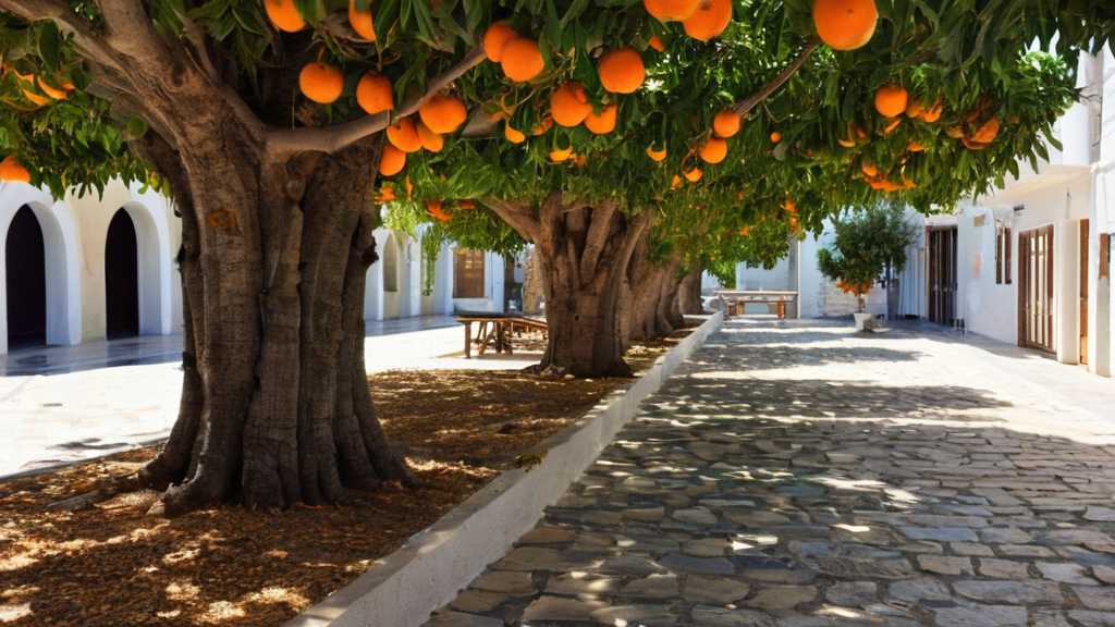 Bodrum'da Muhtarlarla Mandalinci Buluşması — Gündem