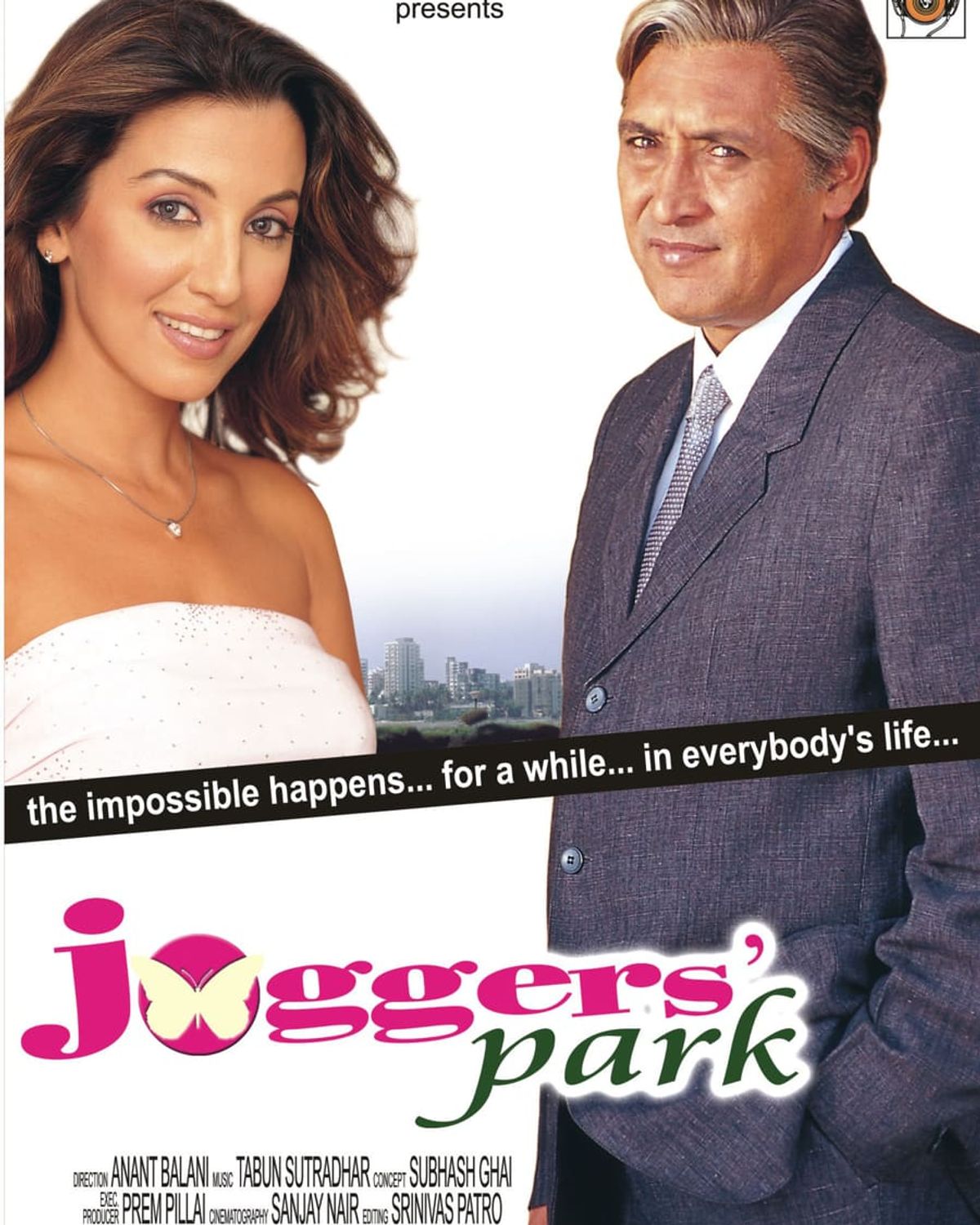 Jogger’s Park Movie Poster