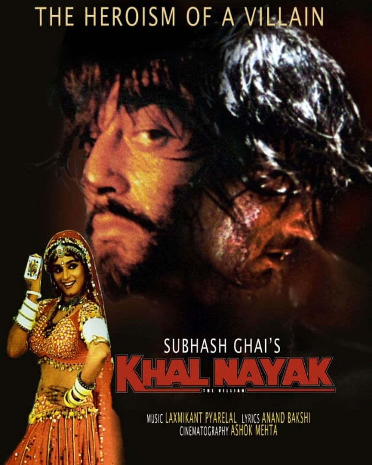 Khalnayak Movie Poster