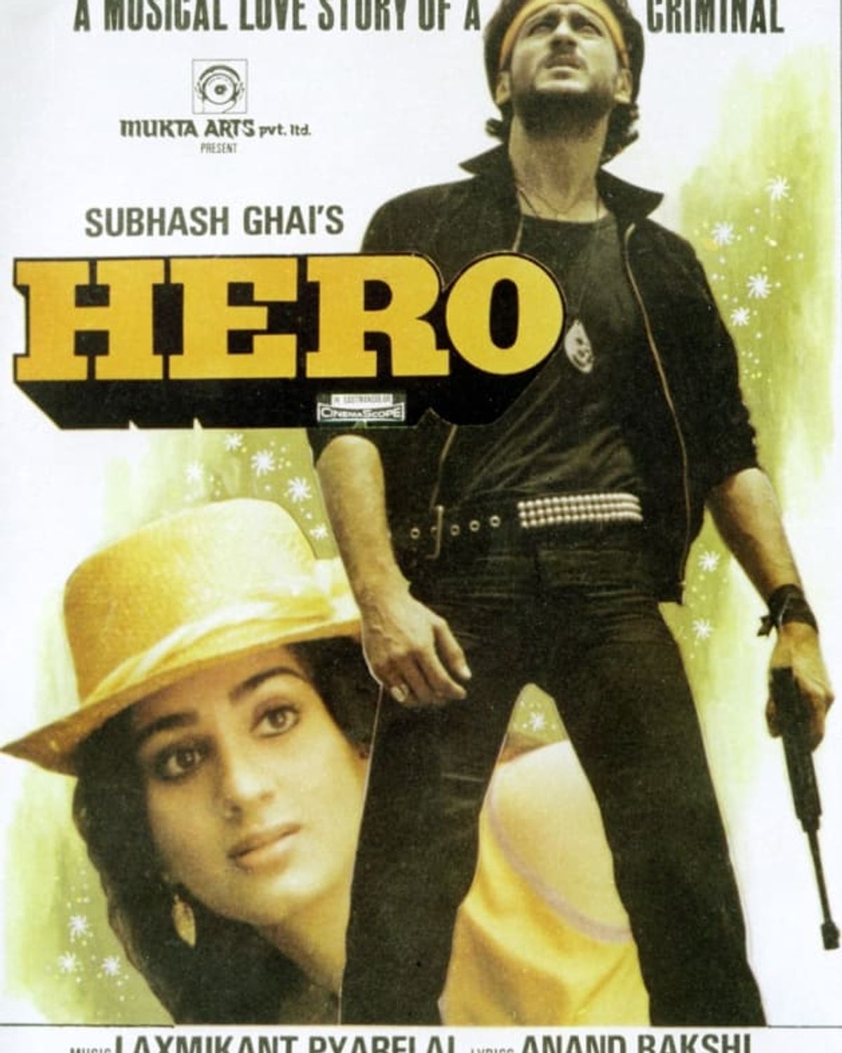 Hero Movie Poster