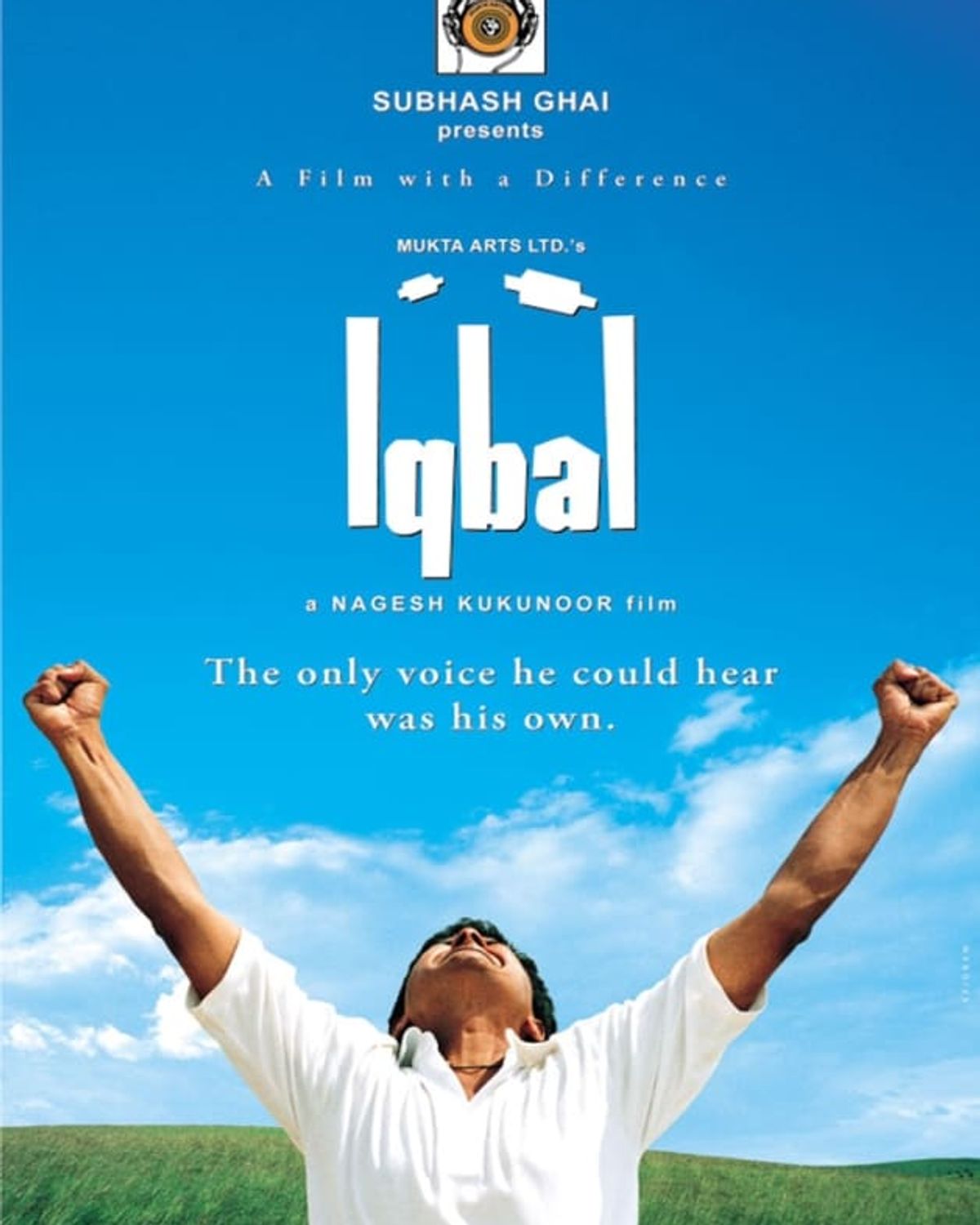 Iqbal Movie Poster