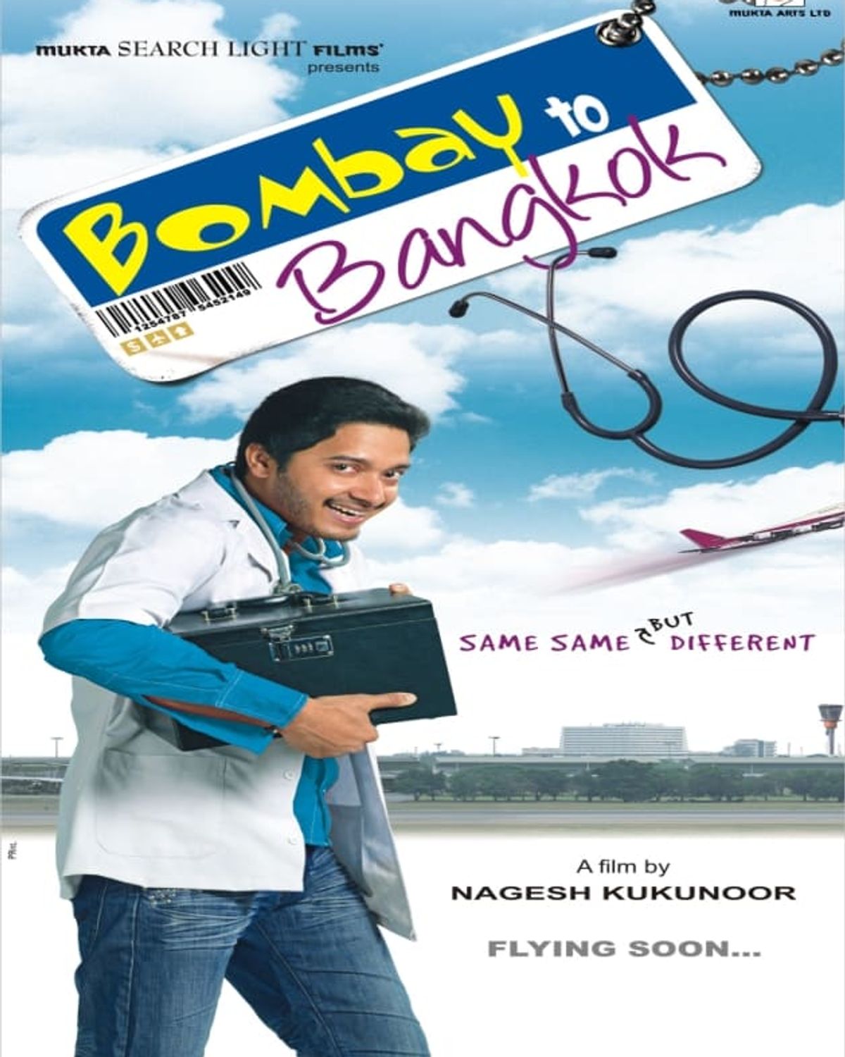Bombay to Bangkok Movie Poster