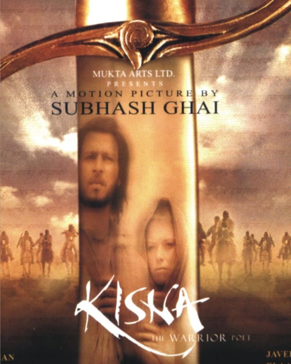 Kisna Movie Poster