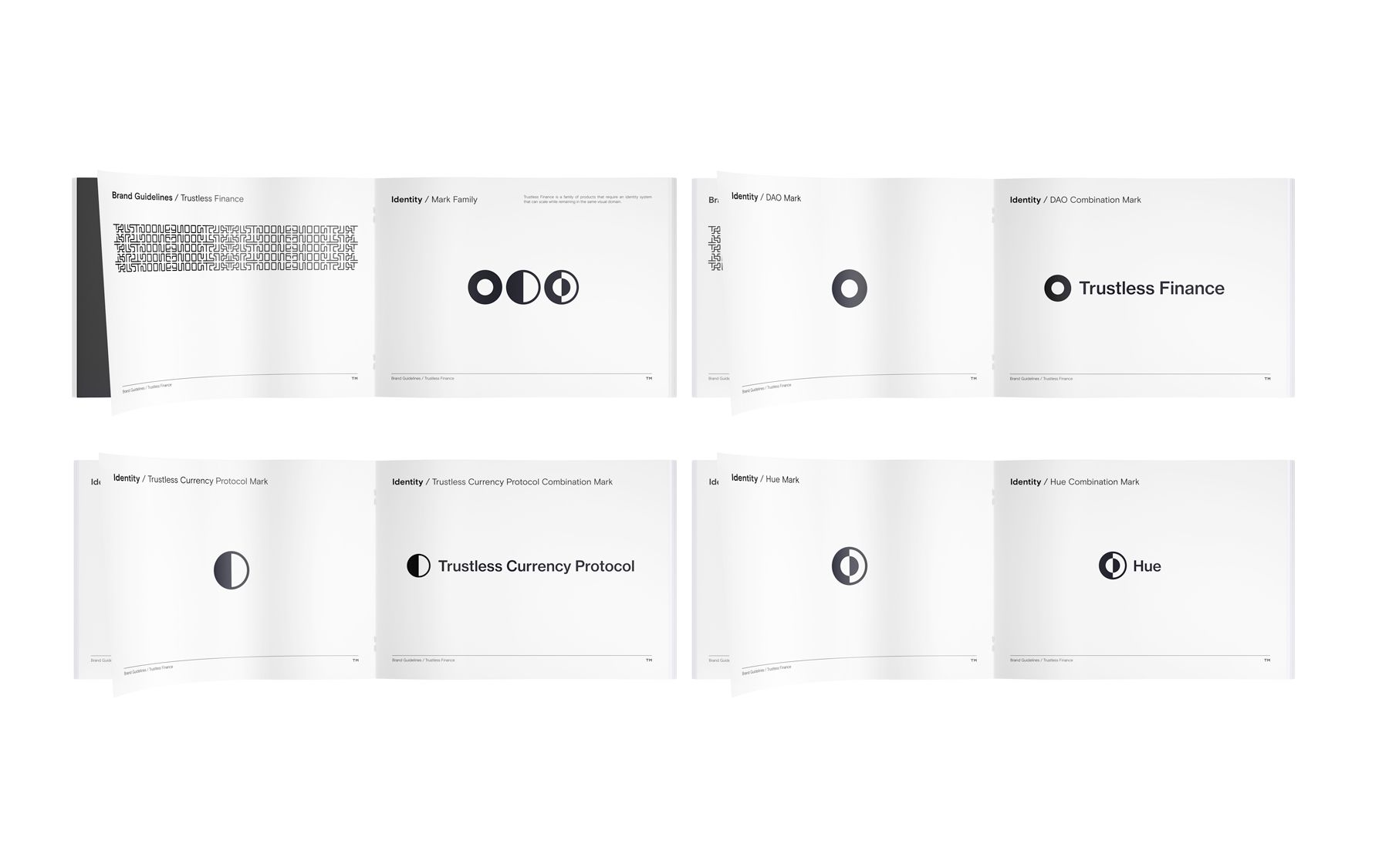 Trustless Finance Brand Guidelines