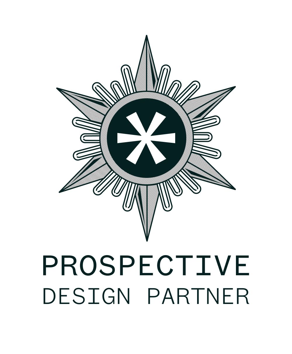 Prospective Design Partner