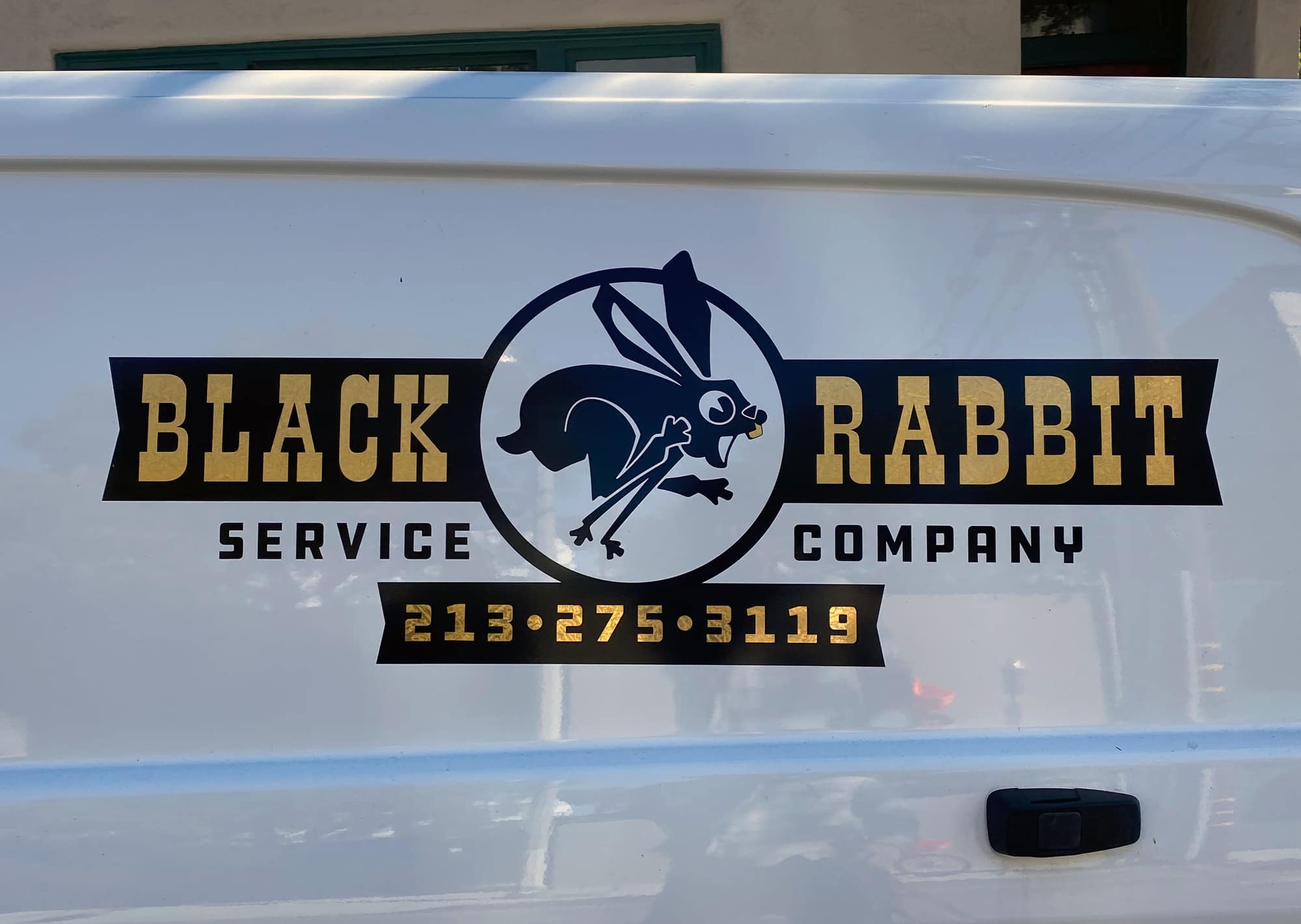 Black Rabbit Service Company