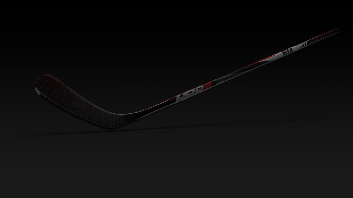 stx 3d Rendering