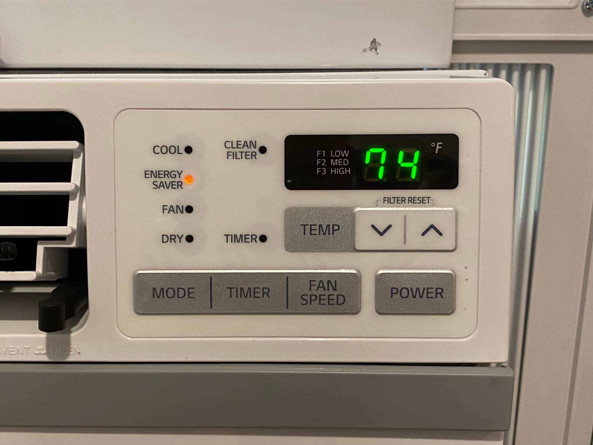 Air Conditioner Window Unit