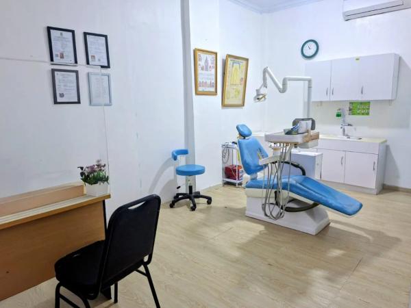 Ruang Pemeriksaan Gigi