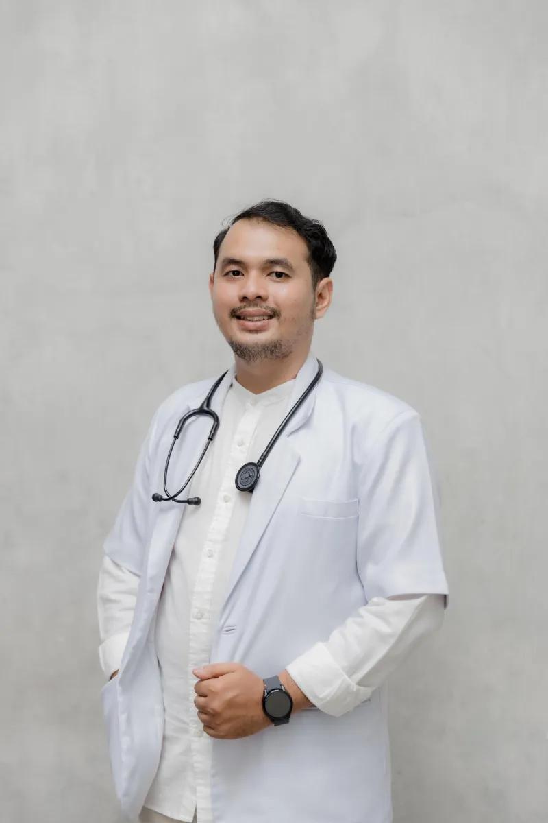 dr. MHD Fadlan Anugrah NST
