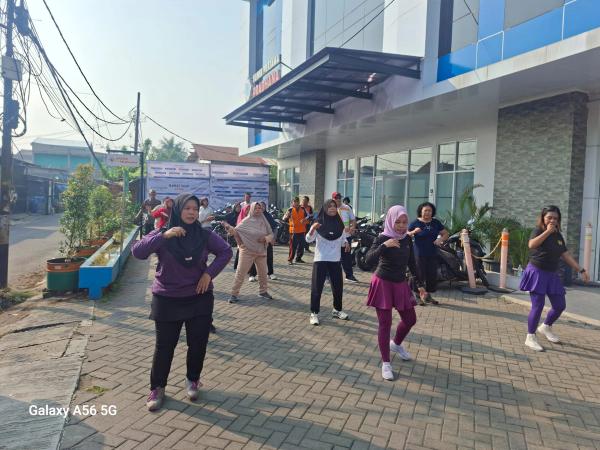 Senam Prolanis: Aktivitas Fisik yang Menyenangkan untuk Menjaga Kesehatan