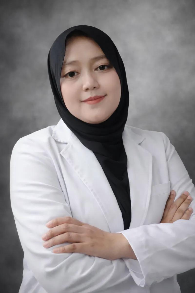 dr. Risca Zenia Frudiani