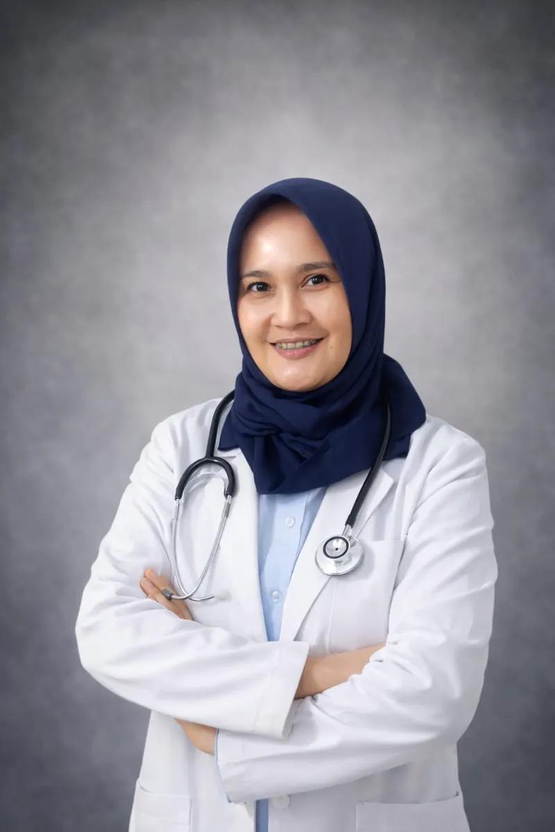 drg. Gusti Ayu Damayanti