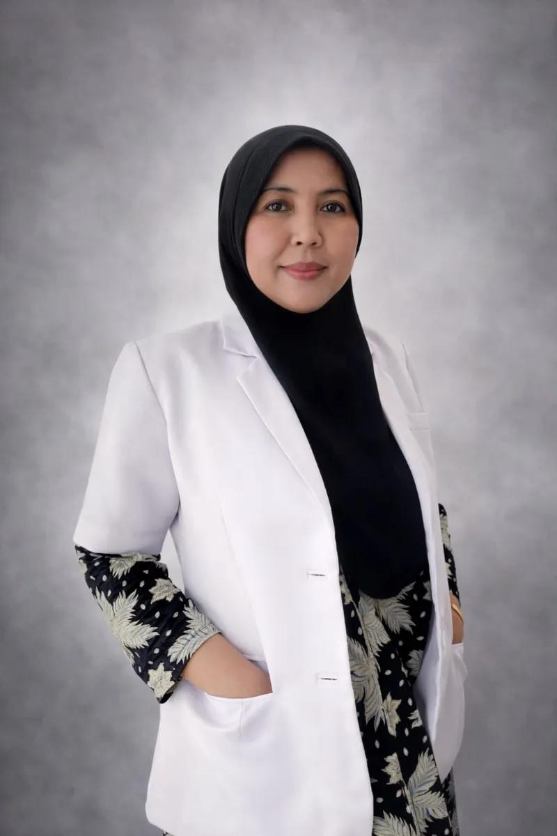 dr. Dewi Puspa Sari